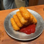 ヒロカワテーラー - フライドポテト（ハッシュドポテト) 