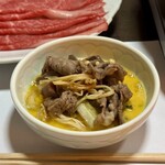 たくあん・牡丹亭 - 