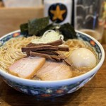 奈つやの中華そば - 