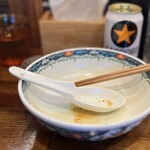 奈つやの中華そば - 