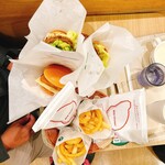 モスバーガー - 