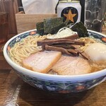 奈つやの中華そば - 