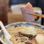 奈つやの中華そば - 