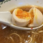 奈つやの中華そば - 