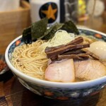 奈つやの中華そば - 