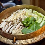 たくあん・牡丹亭 - 