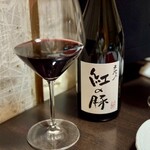 たくあん・牡丹亭 - 