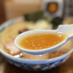 奈つやの中華そば - 