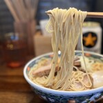 奈つやの中華そば - 