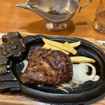 ブロンコビリー - 料理写真: