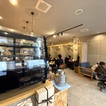 コライトコーヒー - 内観