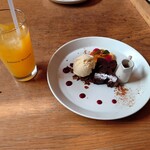 Tsuchi 農園野菜とチーズ料理 - 