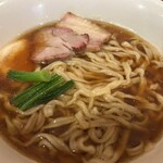 オカモト醤油ヌードル - 