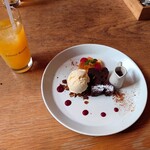 Tsuchi 農園野菜とチーズ料理 - 