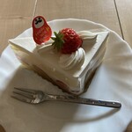 お菓子工房hinata - ショートケーキ