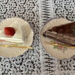 シャトレーゼ - 料理写真: