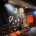 まごいとひごい - 