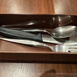 ロイヤルホスト 豊中桜塚店 - カトラリー