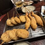 多治見居酒屋串もんず - 