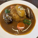 カレーの店 いーとん - 