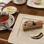 珈琲茶館 集 - 料理写真: