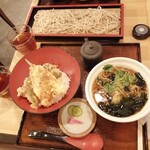 そば道 裏なんば店 - 