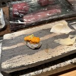 築地青空三代目  銀座三越 - 