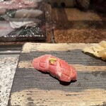 築地青空三代目  銀座三越 - 