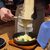 CHEESE KITCHEN RACLER - 料理写真: