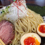 麺や 真登 - 艶やかな麺でしょ！