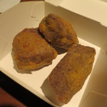 生粋 - シャトーブリアンナゲット