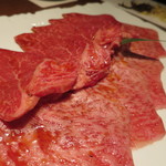 生粋 - シャトーブリアン・シルクロース