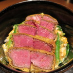 生粋 - ショトーブリアン丼