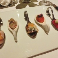OTTO SETTE - クッキアイオ ハマチ 岩魚 秋刀魚 虹鱒 鮪
