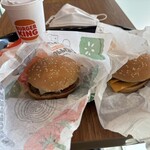 バーガーキング - 
