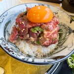 肉究亭 かぐや 神守店 - 