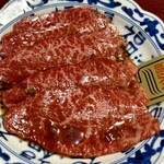 味楽苑 - 前沢牛シンシン 2,200円