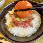 肉究亭 かぐや 神守店 - 