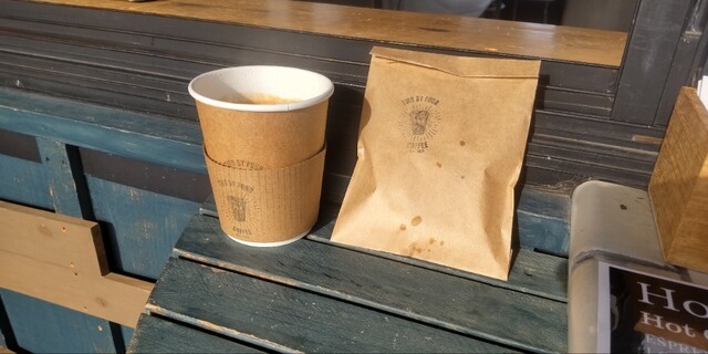 2×4 COFFEE （ツーバイフォーコーヒー） - 近江高島/コーヒースタンド