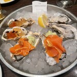 ガンボ＆オイスターバー - 