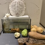 プレゼンテ スギ - 店内