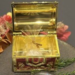 プレゼンテ スギ - ㉖食べられないけど食べられそう　
      お土産　無添加石鹸　
      ローズゼラニウム　レモングラス