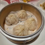 焼賣太樓 -  小籠包
