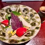 旬菜処 びいどろ - 