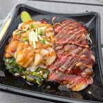 宗谷岬 間宮堂 - 