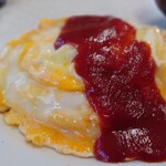 大盛軒 - オムライス