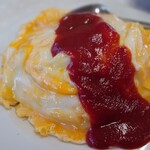 大盛軒 - オムライス