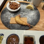 創作串揚げつだ 虎ノ門ヒルズステーションタワー店 - 