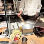 創作串揚げつだ 虎ノ門ヒルズステーションタワー店 - 