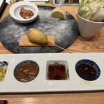 創作串揚げつだ - 